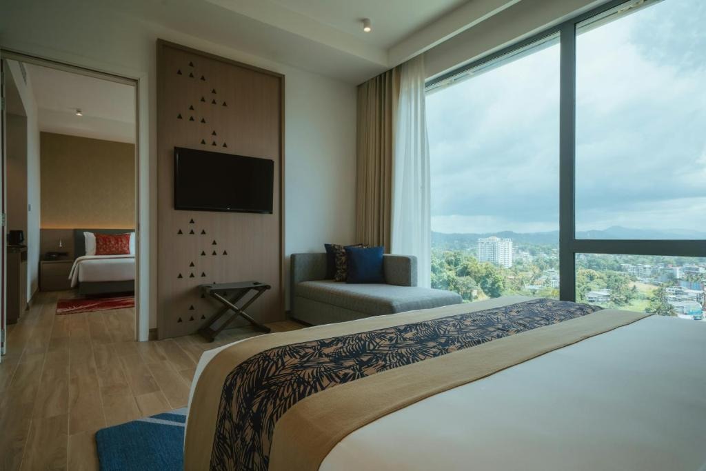 هتل کندی میست با سینامون سریلانکا